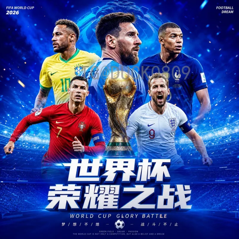 官方2026年世界杯数据统计预测：赛制、球队与观赛趋势全面解析